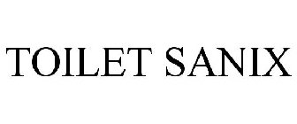 TOILET SANIX