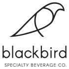 BLACKBIRD SPECIALTY BEVERAGE CO.