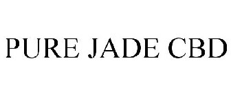 PURE JADE CBD