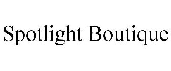 SPOTLIGHT BOUTIQUE