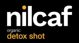 NILCAF ORGANIC DETOX SHOT
