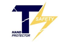 TS SAFETY HAND PROTECTOR