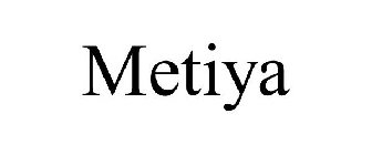 METIYA