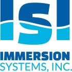 ISI IMMERSION SYSTEMS, INC.
