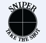 SNIPER TAKE THE SHOT