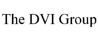 THE DVI GROUP