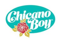 CHICANO BOY