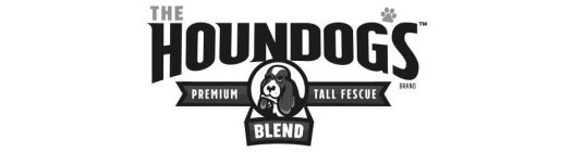 THE HOUNDOGS BRAND PREMIUM TALL FESCUE BLEND