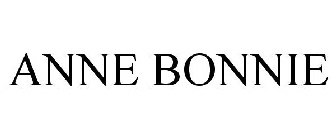 ANNE BONNIE