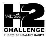 WILDTREE H2 CHALLENGE 21 DAYS TO HEALTHY HABITS