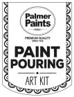 PALMER PAINTS PREMIUM QUALITY SINCE 1932 PAINT POURING ART KIT