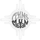 FLYING MAYAN