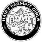 HAIRY FARMPIT GIRLS
