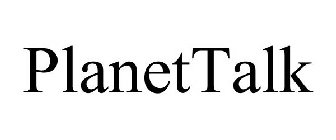 PLANETTALK