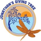 JONATHAN'S GIVING TREE