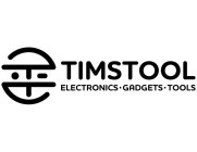 TIMSTOOL ELECTRONICS · GADGETS · TOOLS