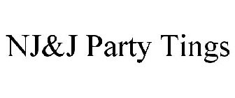 NJ&J PARTY TINGS