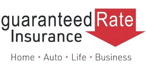 GUARANTEED RATE INSURANCE HOME AUTO LIFE BUSINESS