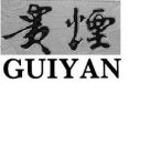 GUIYAN IS THE CHINESE TRANSLATION OF THOSE TWO CHINESE CHARACTERS