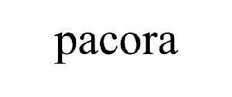 PACORA