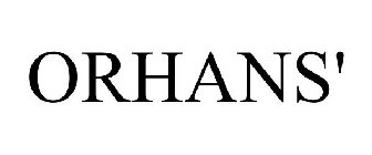 ORHANS'