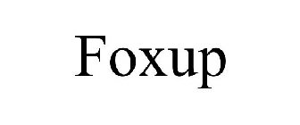 FOXUP