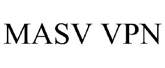 MASV VPN