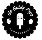GO GIDDY POPS HANDCRAFTED