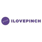 P!NCH ILOVEPINCH