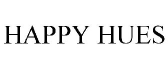HAPPY HUES