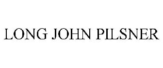 LONG JOHN PILSNER