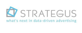 STRATEGUS WHAT'S NEXT IN DATA-DRIVEN ADVERTISING