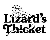 LIZARD'S THICKET