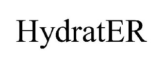 HYDRATER