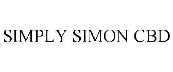 SIMPLY SIMON CBD