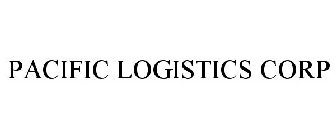 PACIFIC LOGISTICS CORP