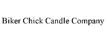 BIKER CHICK CANDLE COMPANY