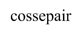 COSSEPAIR