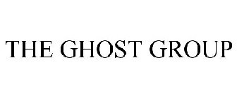 THE GHOST GROUP