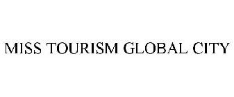 MISS TOURISM GLOBAL CITY