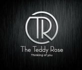 THE TEDDY ROSE