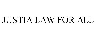 JUSTIA LAW FOR ALL