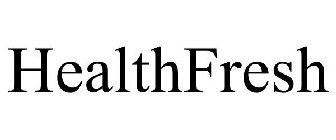 HEALTHFRESH