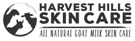 HARVEST HILLS SKIN CARE ALL NATURAL GOAT MILK SKIN CARE