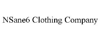 NSANE6 CLOTHING COMPANY