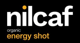 NILCAF ORGANIC ENERGY SHOT