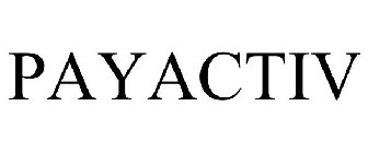 PAYACTIV