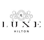 LUXE HILTON LUXE HILTON LUXURY BRAND LH BEARD OILS & MORE