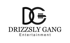 DG DRIZZSLY GANG ENTERTAINMENT