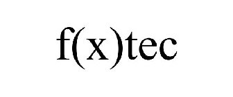 F(X)TEC
